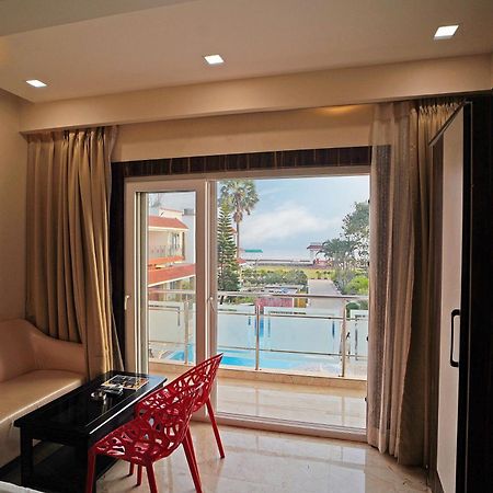 Santiniketan Hotel And Resort !! On Beach Family Resort !! Mandarmani Εξωτερικό φωτογραφία