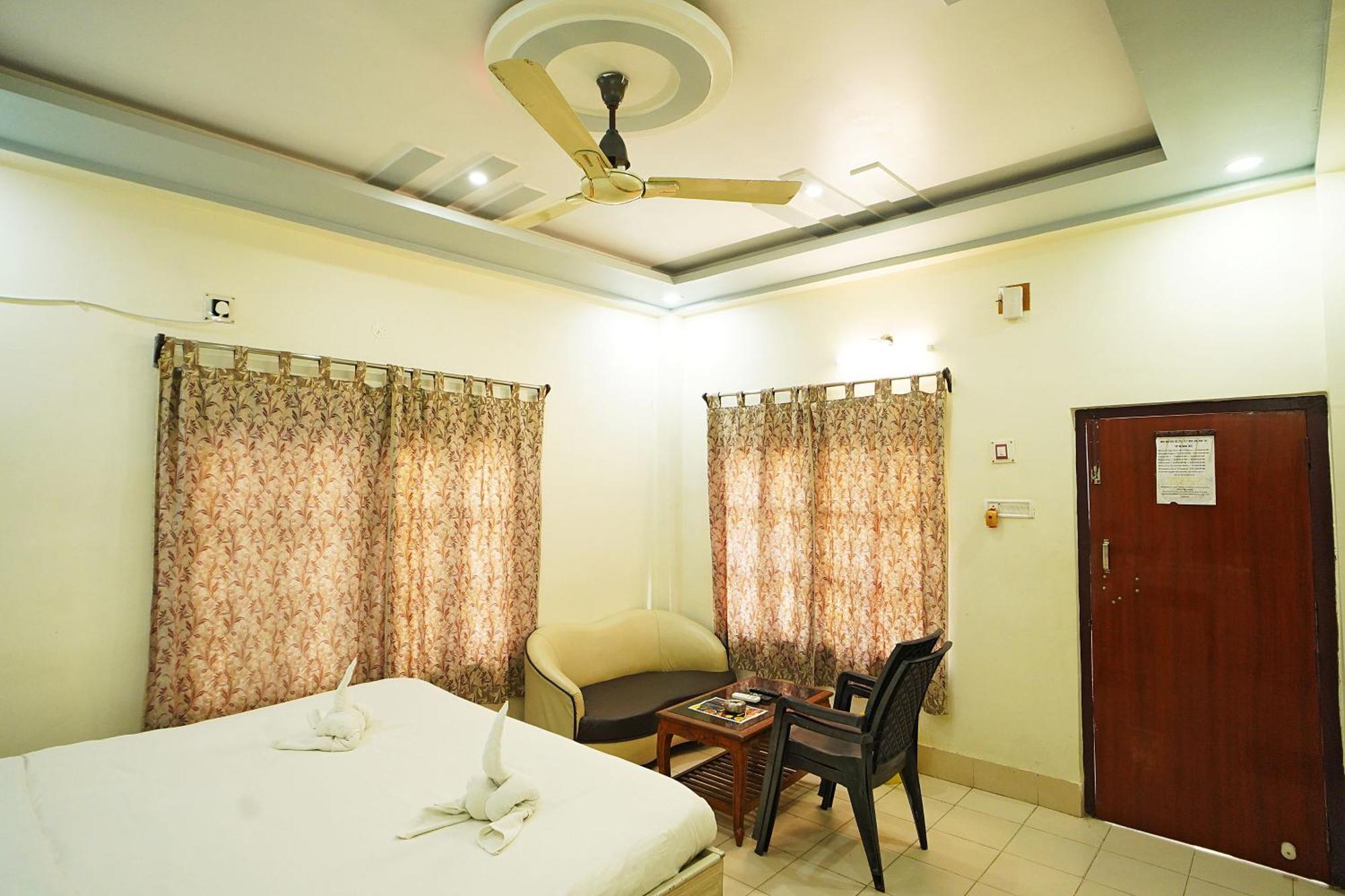Santiniketan Hotel And Resort !! On Beach Family Resort !! Mandarmani Εξωτερικό φωτογραφία