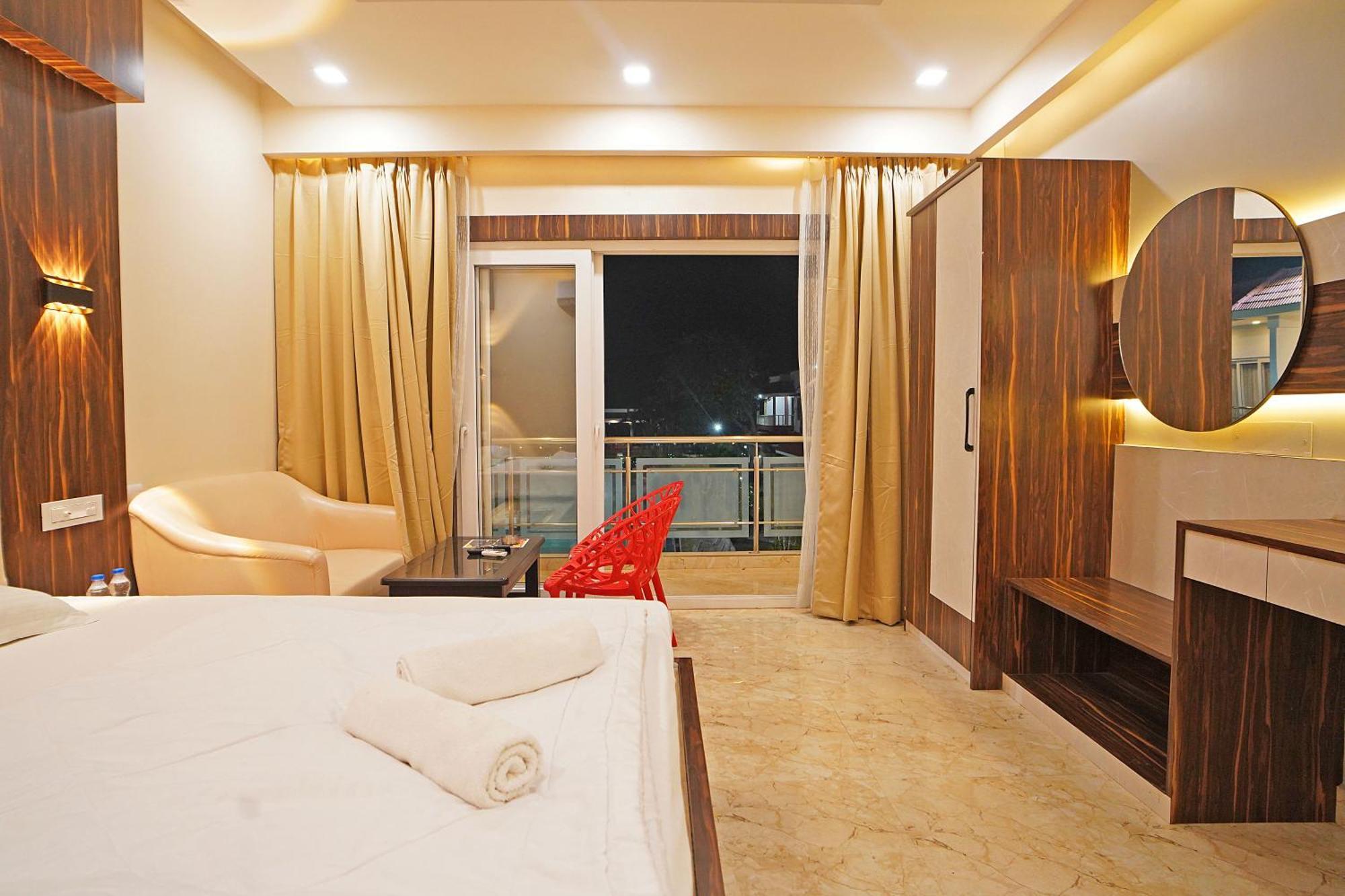 Santiniketan Hotel And Resort !! On Beach Family Resort !! Mandarmani Εξωτερικό φωτογραφία