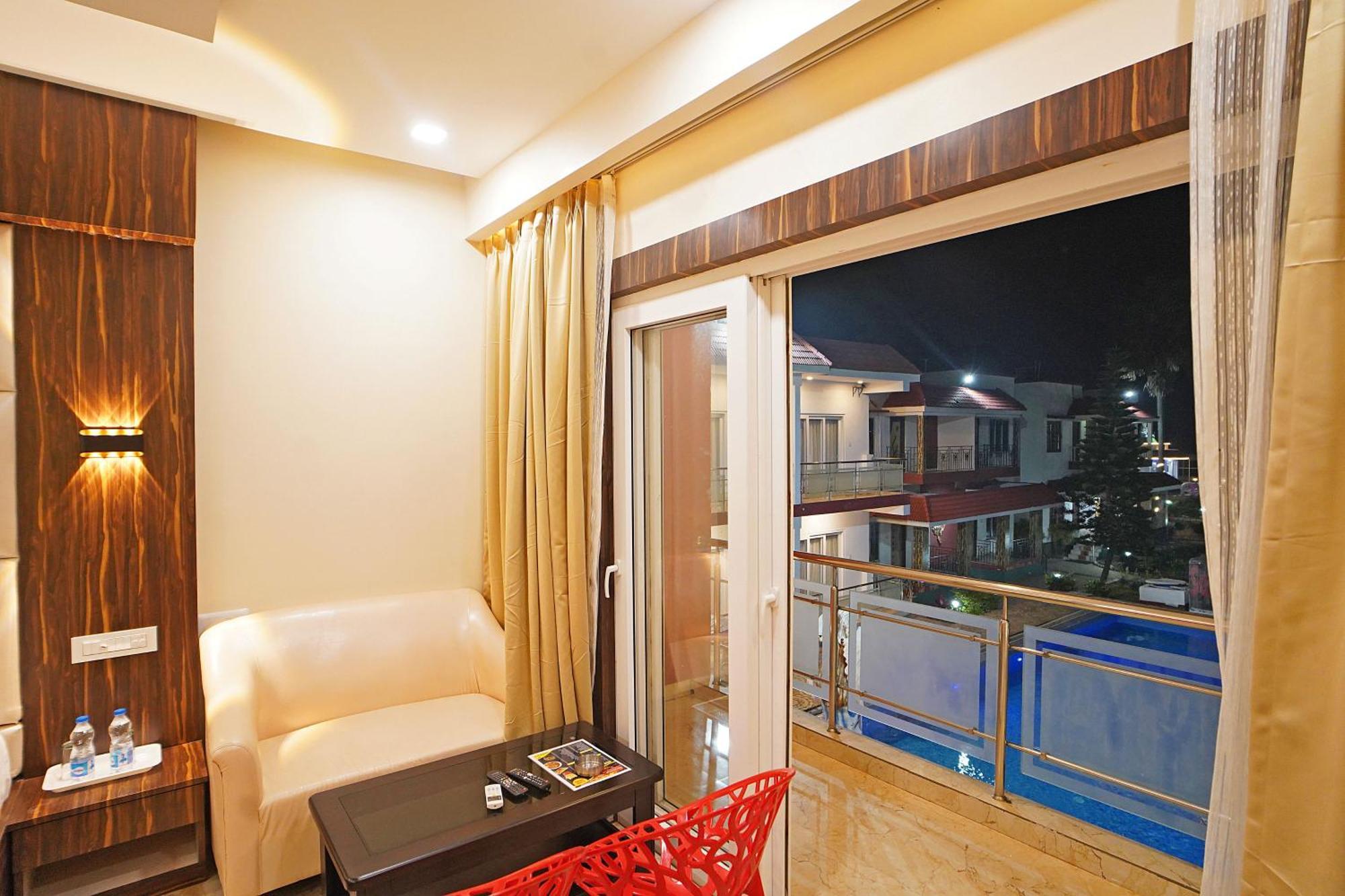 Santiniketan Hotel And Resort !! On Beach Family Resort !! Mandarmani Εξωτερικό φωτογραφία