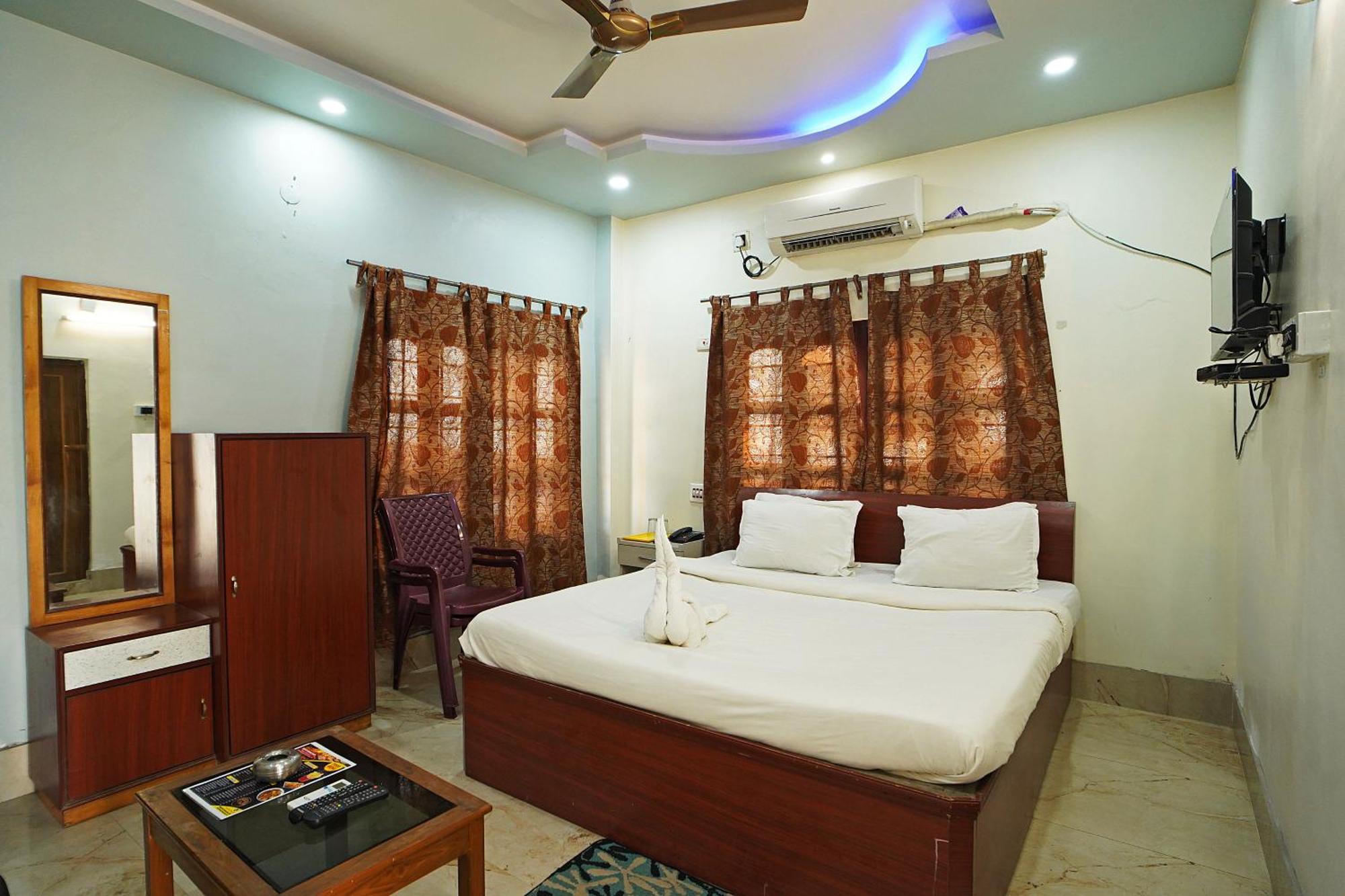 Santiniketan Hotel And Resort !! On Beach Family Resort !! Mandarmani Εξωτερικό φωτογραφία