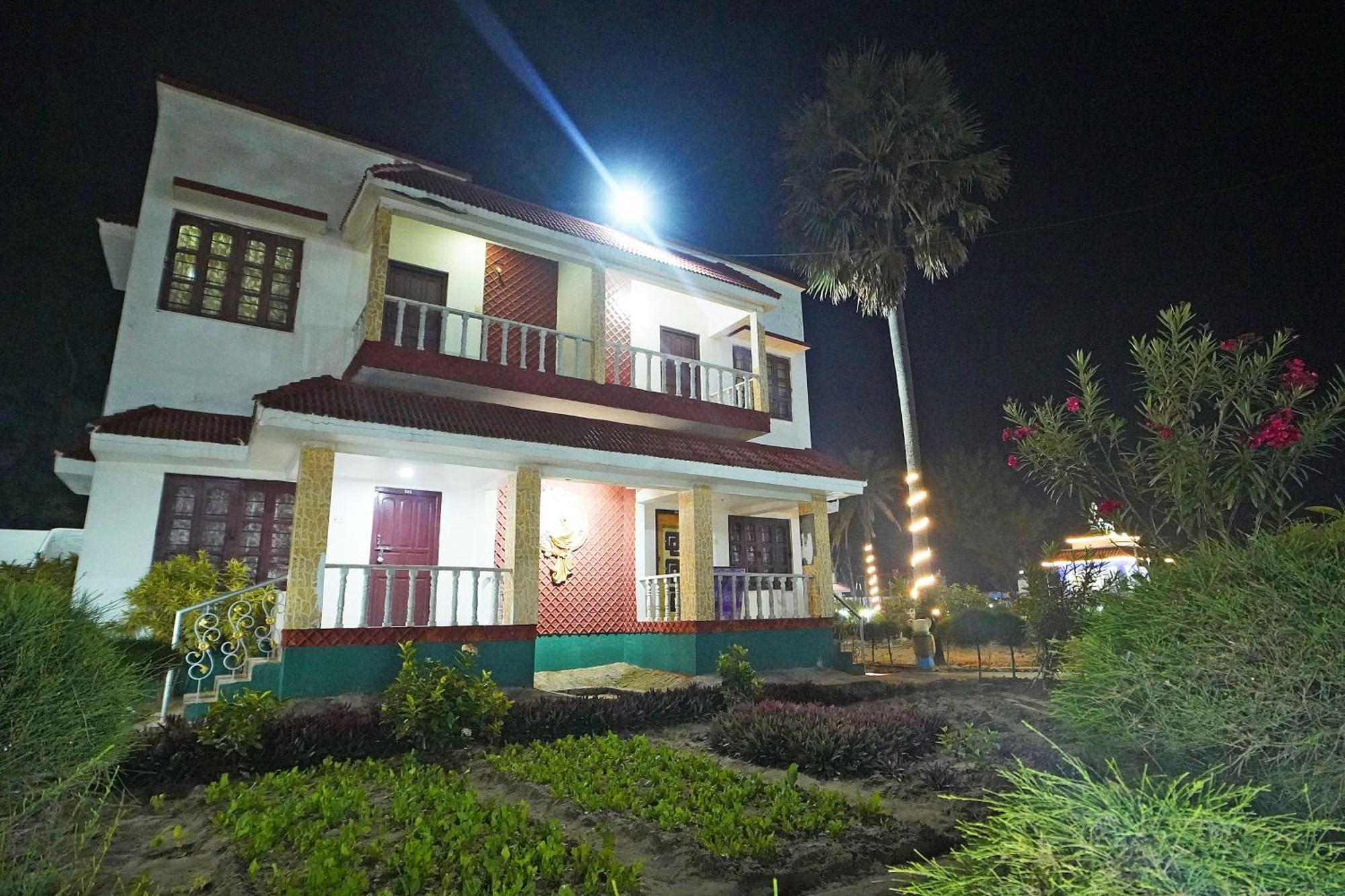 Santiniketan Hotel And Resort !! On Beach Family Resort !! Mandarmani Εξωτερικό φωτογραφία