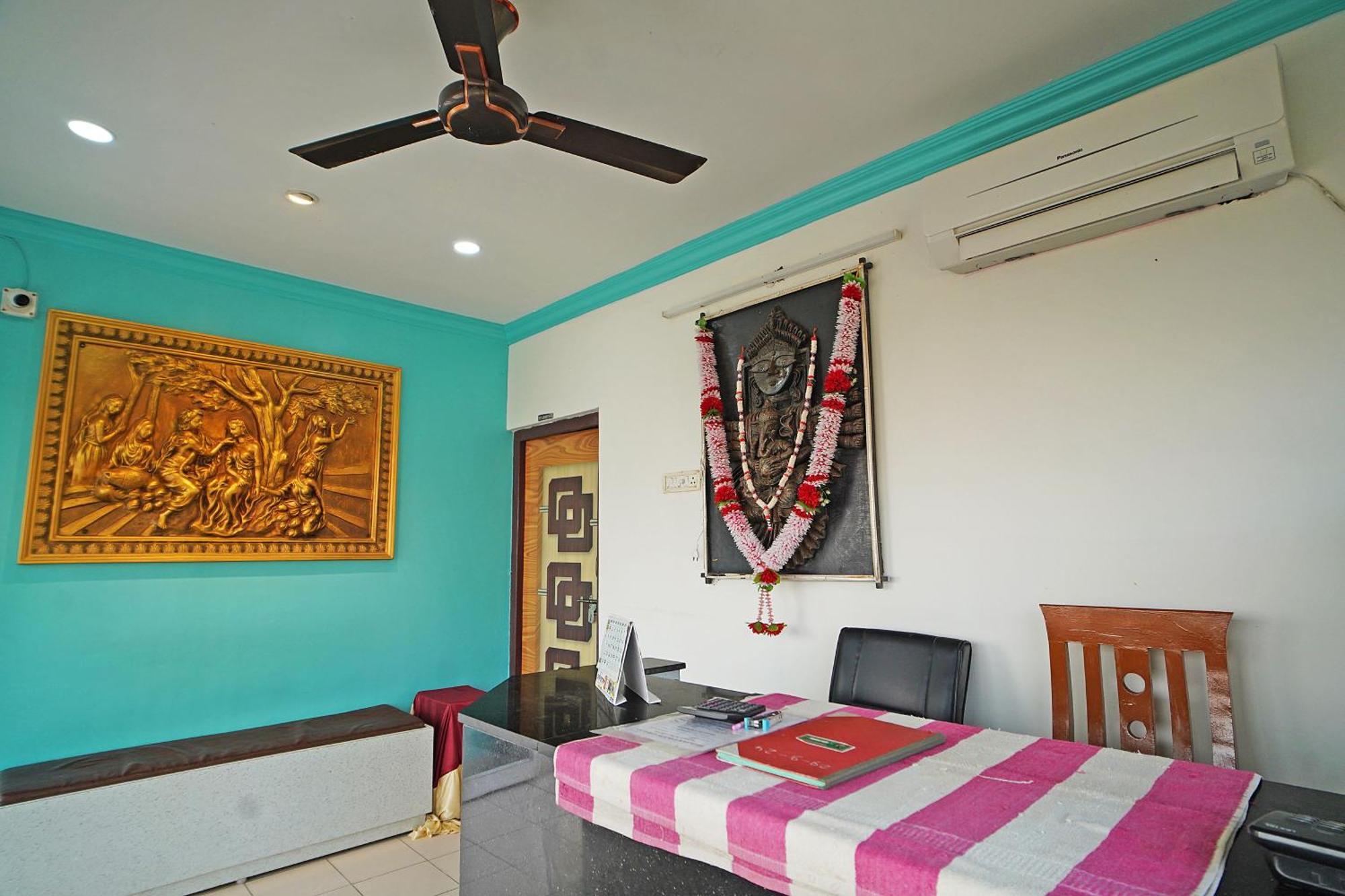 Santiniketan Hotel And Resort !! On Beach Family Resort !! Mandarmani Εξωτερικό φωτογραφία