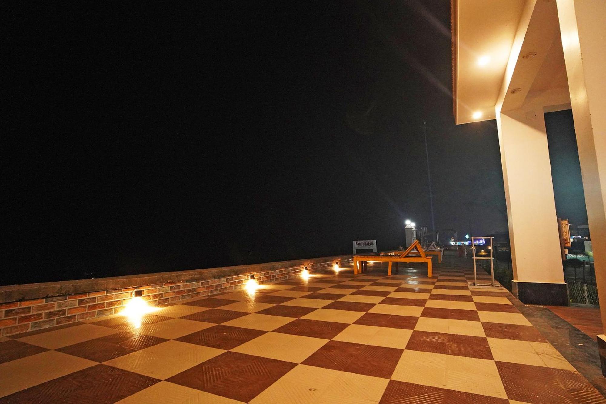 Santiniketan Hotel And Resort !! On Beach Family Resort !! Mandarmani Εξωτερικό φωτογραφία