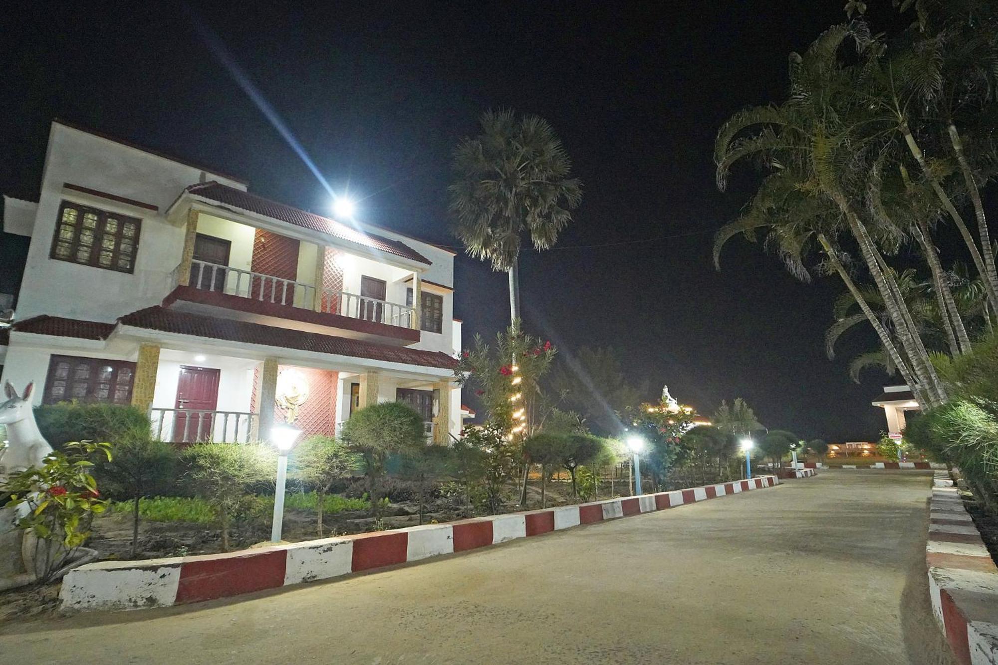 Santiniketan Hotel And Resort !! On Beach Family Resort !! Mandarmani Εξωτερικό φωτογραφία