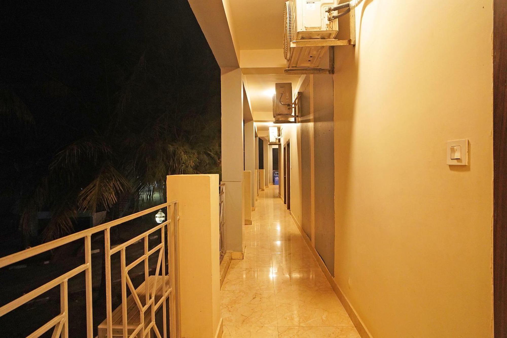 Santiniketan Hotel And Resort !! On Beach Family Resort !! Mandarmani Εξωτερικό φωτογραφία