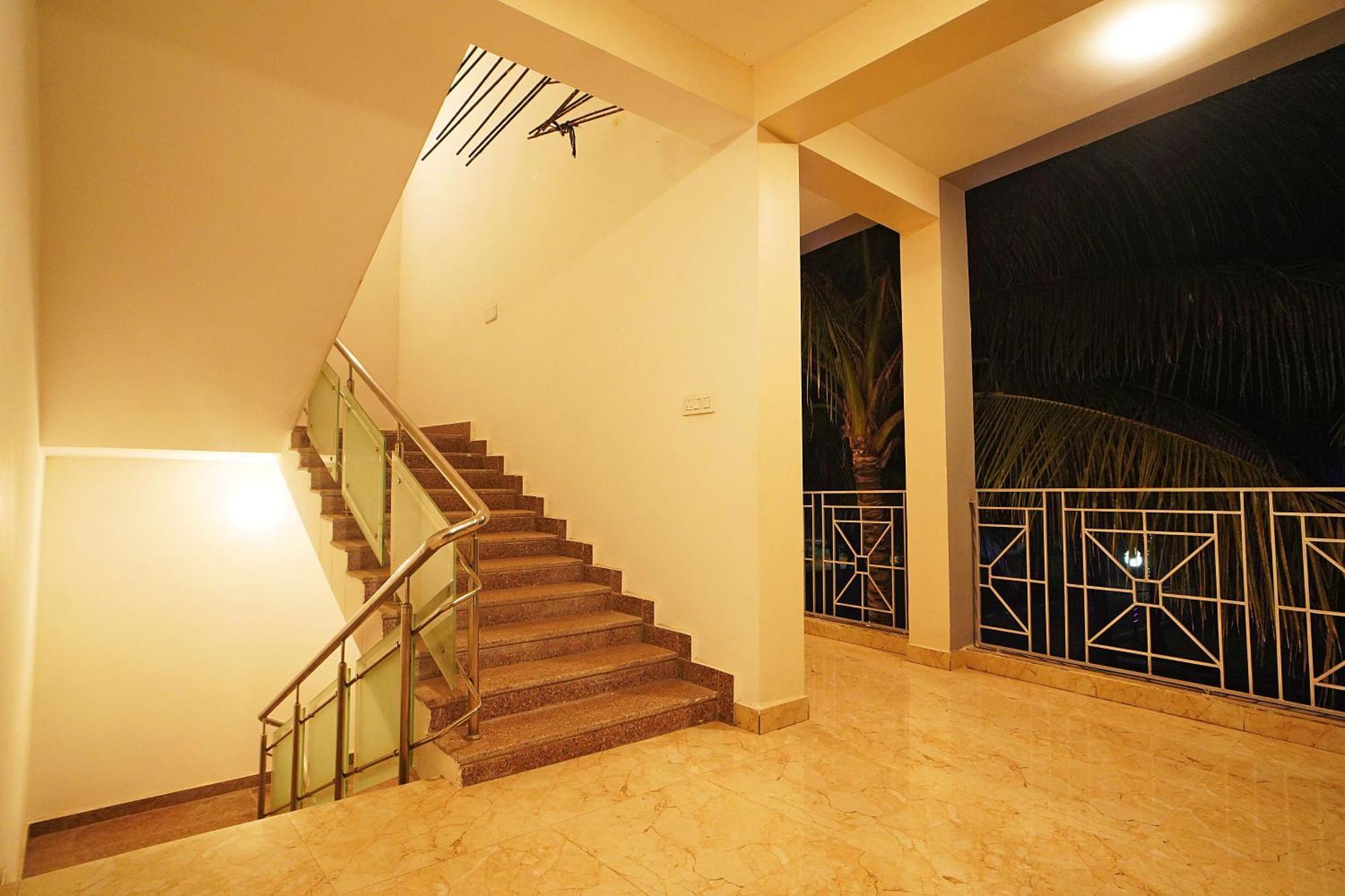 Santiniketan Hotel And Resort !! On Beach Family Resort !! Mandarmani Εξωτερικό φωτογραφία